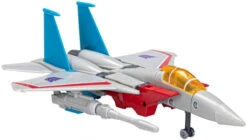Hasbro Transformers The Movie Retro Decepticon Air Commander Starscream Action Figure -Model Figures Shop 5010994183141c