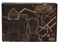 Hasbro Transformers Generations Legacy Deluxe Class Magnificus Action Figure -Model Figures Shop 5010994184148