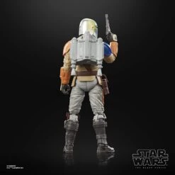 Hasbro Star Wars Black Series Credit Collection The Mandalorian (Tatooine) F5543 6 Inch Action Figure -Model Figures Shop 5010994187880c