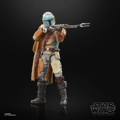 Hasbro Star Wars Black Series Credit Collection The Mandalorian (Tatooine) F5543 6 Inch Action Figure