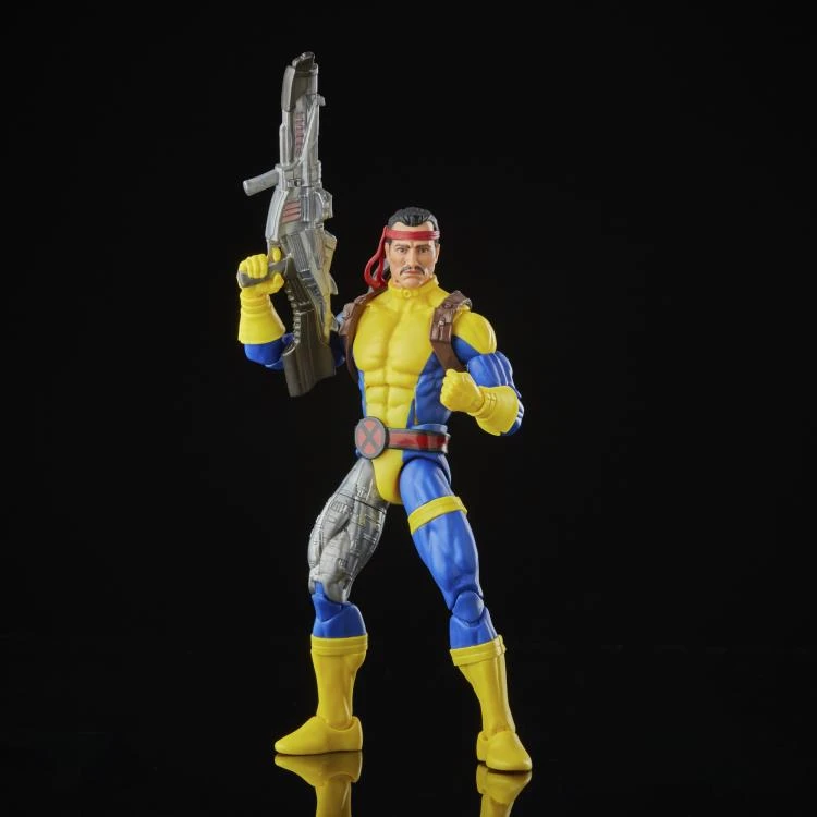 Hasbro Marvel Legends The Uncanny X-Men 60th Anniversary Forge, Storm, And Jubilee 3-Pack Action Figure 5 Hasbro Marvel Legends The Uncanny X-Men 60th Anniversary Forge, Storm, And Jubilee 3-Pack Action Figure - Image 3