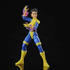 Hasbro Marvel Legends The Uncanny X-Men 60th Anniversary Forge, Storm, And Jubilee 3-Pack Action Figure 24 Hasbro Marvel Legends The Uncanny X-Men 60th Anniversary Forge, Storm, And Jubilee 3-Pack Action Figure -Model Figures Shop 5010994188092f