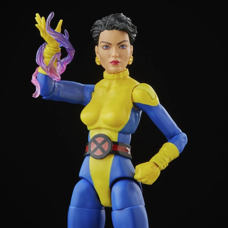 Hasbro Marvel Legends The Uncanny X-Men 60th Anniversary Forge, Storm, And Jubilee 3-Pack Action Figure 13 Hasbro Marvel Legends The Uncanny X-Men 60th Anniversary Forge, Storm, And Jubilee 3-Pack Action Figure - Image 11