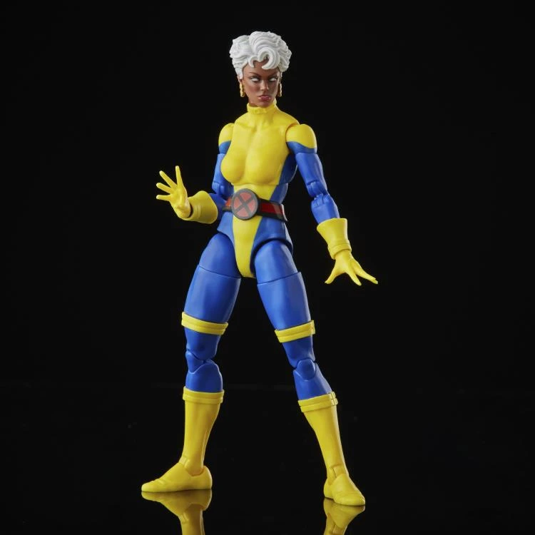 Hasbro Marvel Legends The Uncanny X-Men 60th Anniversary Forge, Storm, And Jubilee 3-Pack Action Figure 14 Hasbro Marvel Legends The Uncanny X-Men 60th Anniversary Forge, Storm, And Jubilee 3-Pack Action Figure - Image 12
