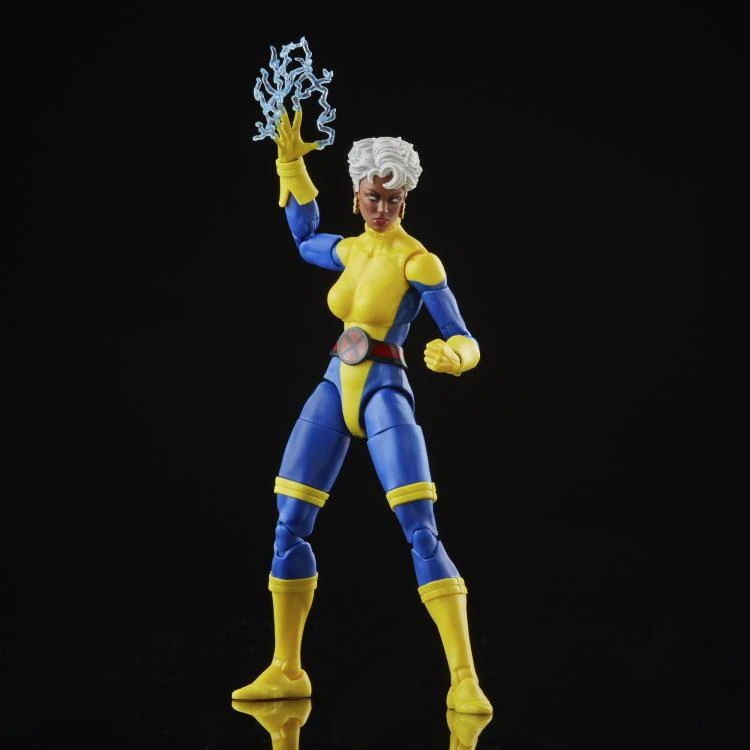 Hasbro Marvel Legends The Uncanny X-Men 60th Anniversary Forge, Storm, And Jubilee 3-Pack Action Figure 15 Hasbro Marvel Legends The Uncanny X-Men 60th Anniversary Forge, Storm, And Jubilee 3-Pack Action Figure - Image 13