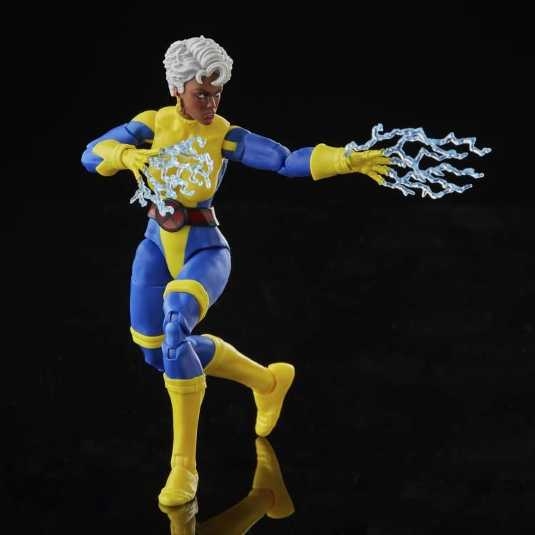 Hasbro Marvel Legends The Uncanny X-Men 60th Anniversary Forge, Storm, And Jubilee 3-Pack Action Figure 16 Hasbro Marvel Legends The Uncanny X-Men 60th Anniversary Forge, Storm, And Jubilee 3-Pack Action Figure - Image 14