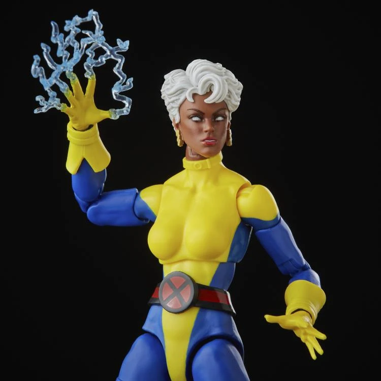 Hasbro Marvel Legends The Uncanny X-Men 60th Anniversary Forge, Storm, And Jubilee 3-Pack Action Figure 17 Hasbro Marvel Legends The Uncanny X-Men 60th Anniversary Forge, Storm, And Jubilee 3-Pack Action Figure - Image 15