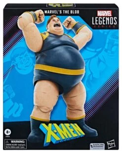 Hasbro Marvel Legends The Uncanny X-Men 60th Anniversary The Blob Action Figure -Model Figures Shop 5010994188139