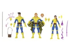 Hasbro Marvel Legends The Uncanny X-Men 60th Anniversary Banshee, Gambit And Psylocke 3-Pack Action Figure -Model Figures Shop 5010994189198