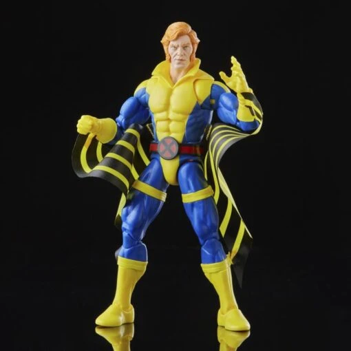 Hasbro Marvel Legends The Uncanny X-Men 60th Anniversary Banshee, Gambit And Psylocke 3-Pack Action Figure - Image 10