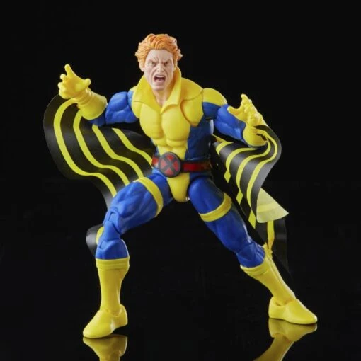 Hasbro Marvel Legends The Uncanny X-Men 60th Anniversary Banshee, Gambit And Psylocke 3-Pack Action Figure - Image 11