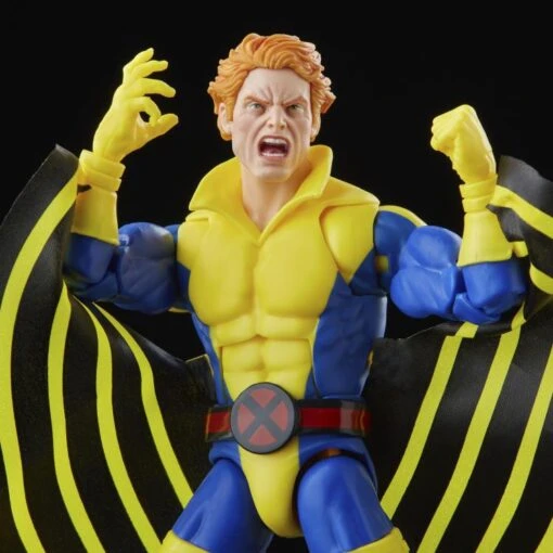 Hasbro Marvel Legends The Uncanny X-Men 60th Anniversary Banshee, Gambit And Psylocke 3-Pack Action Figure - Image 13