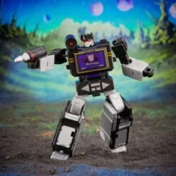 Hasbro Transformers Generations Legacy Evolution Core Class Soundblaster Action Figure -Model Figures Shop 5010994196721c