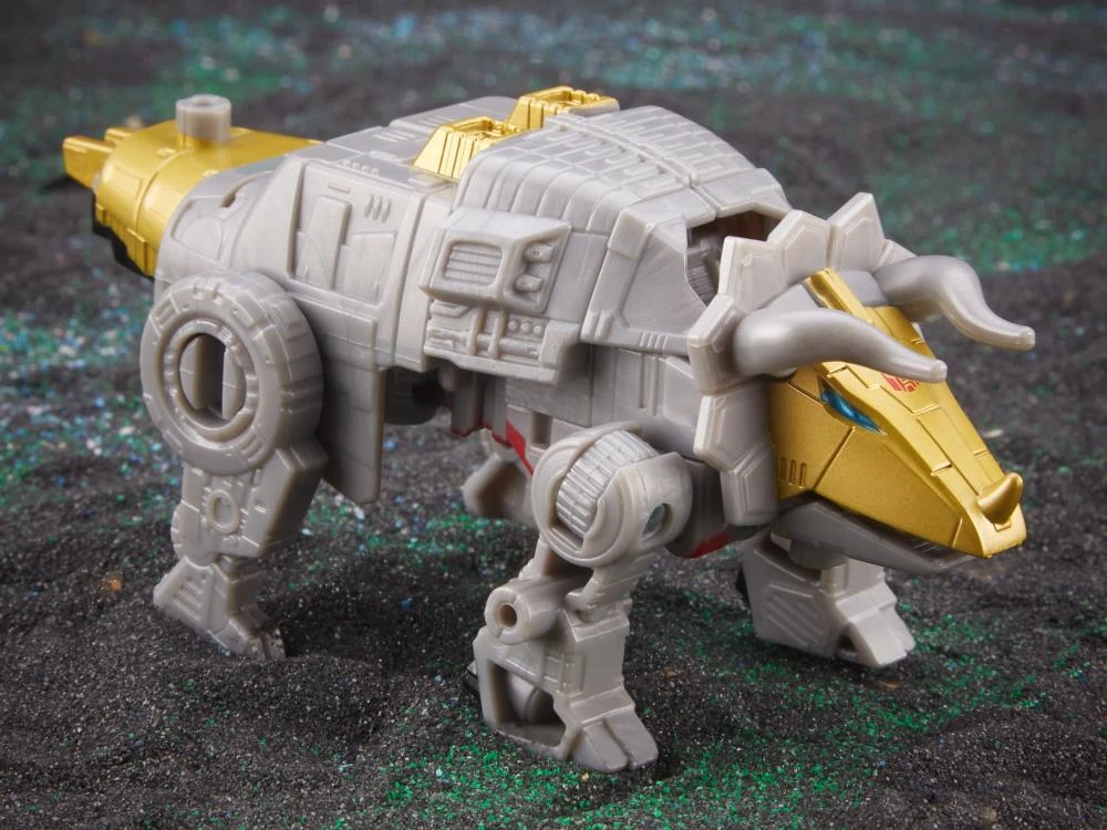 Hasbro Transformers Generations Legacy Evolution Core Class Dinobot Slug Action Figure 7 Hasbro Transformers Generations Legacy Evolution Core Class Dinobot Slug Action Figure - Image 5