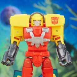 Hasbro Transformers Generations Legacy Evolution Deluxe Class Armada Universe Hot Shot Action Figure -Model Figures Shop 5010994196967d