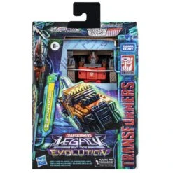 Hasbro Transformers Generations Legacy Evolution Deluxe Class Scraphook Action Figure -Model Figures Shop 5010994196974