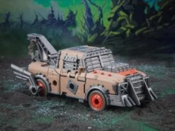 Hasbro Transformers Generations Legacy Evolution Deluxe Class Scraphook Action Figure -Model Figures Shop 5010994196974f