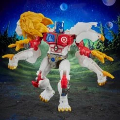 Hasbro Transformers Generations Legacy Evolution Voyager Class Maximal Leo Prime Action Figure -Model Figures Shop 5010994197285a