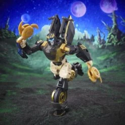 Hasbro Transformers Generations Legacy Evolution Deluxe Class Prowl Action Figure 12 Hasbro Transformers Generations Legacy Evolution Deluxe Class Prowl Action Figure -Model Figures Shop 5010994202286c