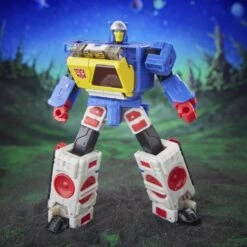 Hasbro Transformers Generations Legacy Evolution Voyager Class Twincast And Autobot Rewind Action Figure -Model Figures Shop 5010994202293e
