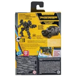 Hasbro Transformers Studio Series Buzzworthy Bumblebee N.E.S.T. Autobot Ratchet Action Figure -Model Figures Shop 5010994206185z