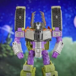 Hasbro Transformers Generations Legacy Evolution Leader Class Armada Universe Megatron Action Figure -Model Figures Shop 5010994207786e