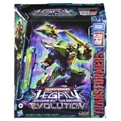 Hasbro Transformers Generations Legacy Evolution Leader Class Skyquake (Prime Universe) Action Figure -Model Figures Shop 5010994207816
