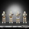 Hasbro Star Wars Vintage Collection Phase II Clone Trooper (212th) F6985 3.75" Action Figure 4-Pack 2 Hasbro Star Wars Vintage Collection Phase II Clone Trooper (212th) F6985 3.75" Action Figure 4-Pack -Model Figures Shop 5010996101846a