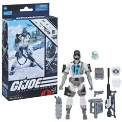 Hasbro G.I. Joe Classified Series Arctic B.A.T 69 Action Figure Exclusive -Model Figures Shop 5010996105318a