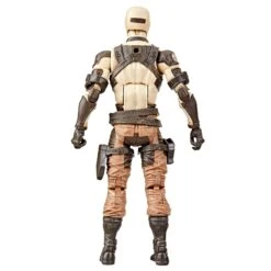 Hasbro G.I. Joe Classified Series 92 Desert Commando Snake Eyes Action Figure -Model Figures Shop 5010996106155d