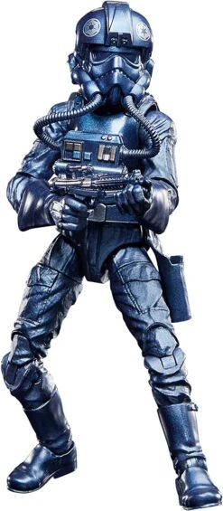 Hasbro Star Wars Black Series Vintage Collection Emperor's Royal Guard And TIE Fighter Pilot Carbonized F7011 3.75" 2-Pack Action Figure -Model Figures Shop 5010996108500g
