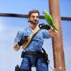 Hasbro G.I. Joe Classified Series Shipwreck Action Figure -Model Figures Shop 5010996108531b