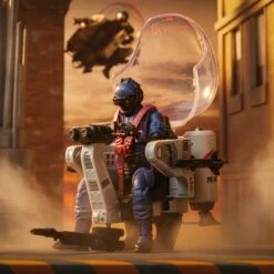 Hasbro G.I. Joe Classified Series Tele-Viper & Cobra Flight Pod (Trubble Bubble) Action Figure And Vehicle 14 Hasbro G.I. Joe Classified Series Tele-Viper & Cobra Flight Pod (Trubble Bubble) Action Figure And Vehicle -Model Figures Shop 5010996111524e