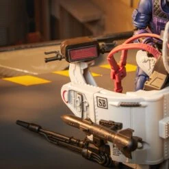 Hasbro G.I. Joe Classified Series Tele-Viper & Cobra Flight Pod (Trubble Bubble) Action Figure And Vehicle 16 Hasbro G.I. Joe Classified Series Tele-Viper & Cobra Flight Pod (Trubble Bubble) Action Figure And Vehicle -Model Figures Shop 5010996111524h