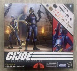 Hasbro G.I. Joe Classified Series 68 Cobra Valkyries Action Figure -Model Figures Shop 5010996111722