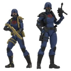 Hasbro G.I. Joe Classified Series 68 Cobra Valkyries Action Figure -Model Figures Shop 5010996111722A