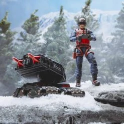 Hasbro G.I. Joe Classified Series Scrap-Iron And Anti-Armor Drone Set Action Figure -Model Figures Shop 5010996112552b 1