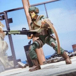 Hasbro G.I. Joe Classified Series Craig "Rock 'N Roll" McConnel Action Figure -Model Figures Shop 5010996114747c