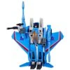 Hasbro Transformers The Movie Retro Decepticon Warrior Thundercracker Action Figure -Model Figures Shop 5010996115201a