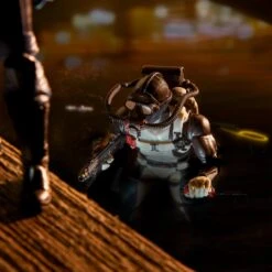 Hasbro G.I. Joe Classified Series Edward "Torpedo" Leialoha Action Figure -Model Figures Shop 5010996116284b