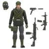 Hasbro G.I. Joe Classified Series Nightforce David Big Ben Bennett Action Figure