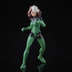 Hasbro Marvel Legends The Uncanny X-Men 60th Anniversary Rogue Action Figure -Model Figures Shop 5010996117595a