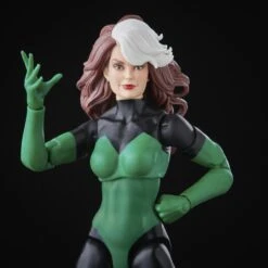 Hasbro Marvel Legends The Uncanny X-Men 60th Anniversary Rogue Action Figure -Model Figures Shop 5010996117595d