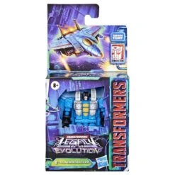 Hasbro Transformers Generations Legacy Evolution Core Class Thundercracker Action Figure -Model Figures Shop 5010996120533