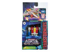 Hasbro Transformers Generations Legacy Evolution Core Class Starscream Action Figure -Model Figures Shop 5010996120588