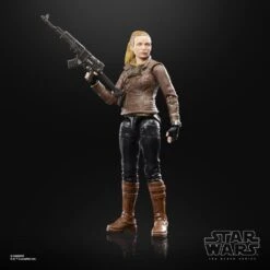 Hasbro Star Wars Black Series Andor #09 Vel Sartha (Andor) Action Figure -Model Figures Shop 5010996124821d