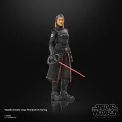 Hasbro Star Wars Black Series Obi-Wan Kenobi #12 Fourth Sister (Inquisitor) 6 Inch Action Figure -Model Figures Shop 5010996124845a