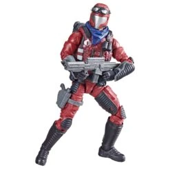 Hasbro G.I. Joe Classified Series 85 Crimson Viper Action Figure 10 Hasbro G.I. Joe Classified Series 85 Crimson Viper Action Figure -Model Figures Shop 5010996125897C