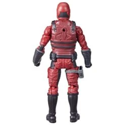 Hasbro G.I. Joe Classified Series 85 Crimson Viper Action Figure 11 Hasbro G.I. Joe Classified Series 85 Crimson Viper Action Figure -Model Figures Shop 5010996125897D