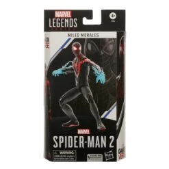 Hasbro Marvel Legends Gamerverse Spider-Man 2 Miles Morales Action Figure -Model Figures Shop 5010996126153